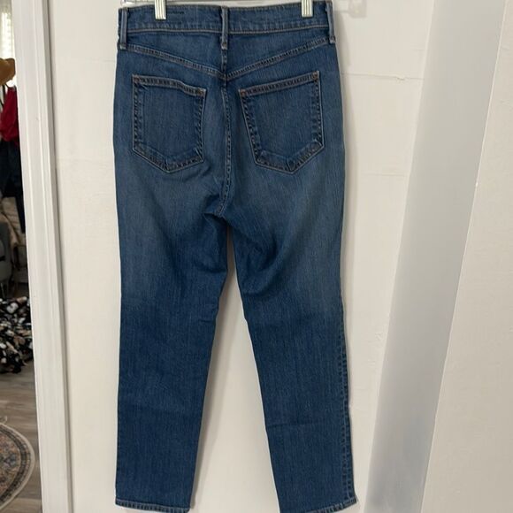 rag & bone Classic Blue Women's Jeans - Picture 2 of 8